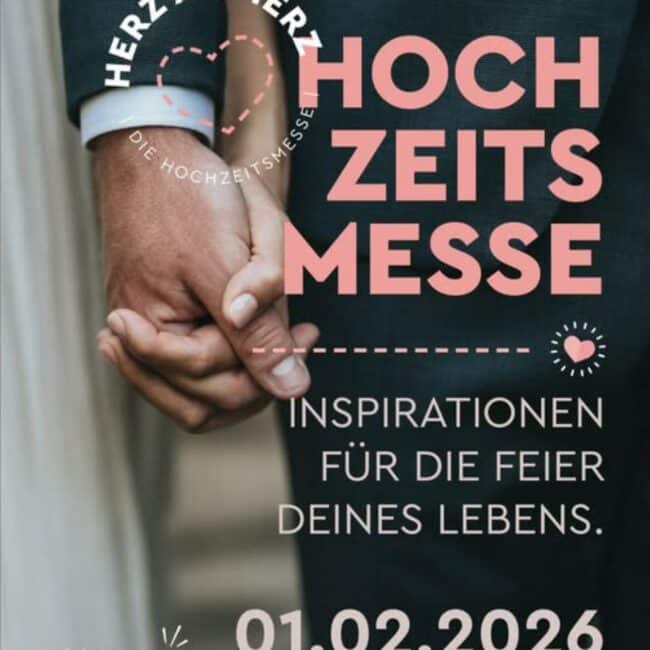 hochzeitsmesse 2026 schneeberg